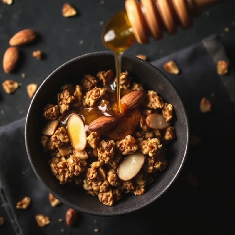 Bademli & Ballı Granola